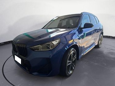 BMW X1 18 d Msport sDrive DCT
