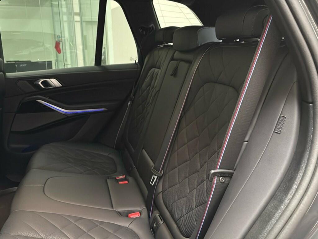 BMW X5 40 d MSport Pro xDrive Steptronic