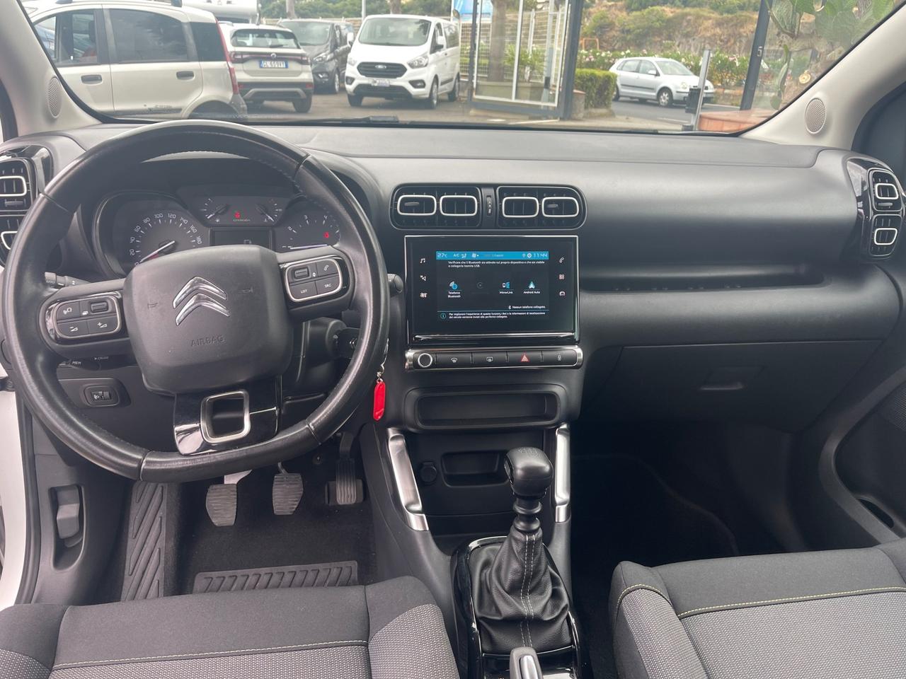 Citroen C3 Aircross BlueHDi 110 S&S