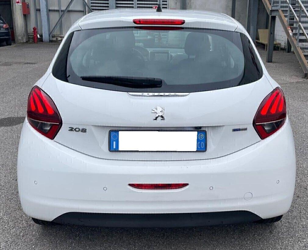 Peugeot 208 PureTech 82 5 porte Active