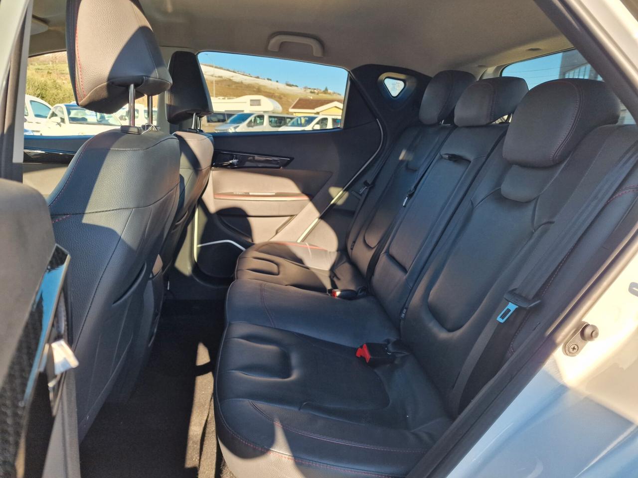 Evo 3 1.5 Bi-fuel GPL