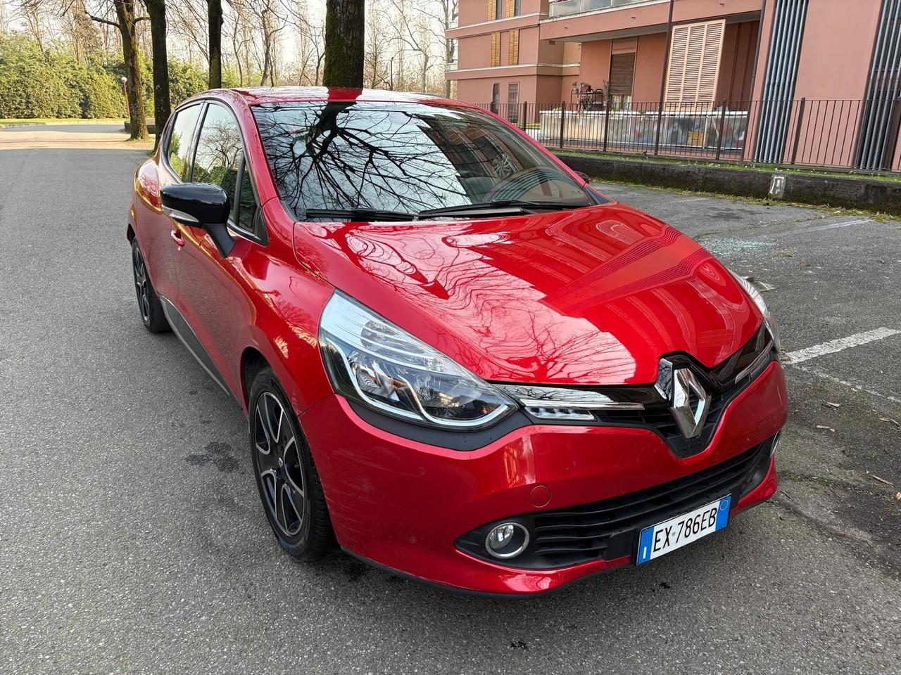 Renault Clio 0.9 TCe 12V 90CV Start&Stop 5 porte Energy