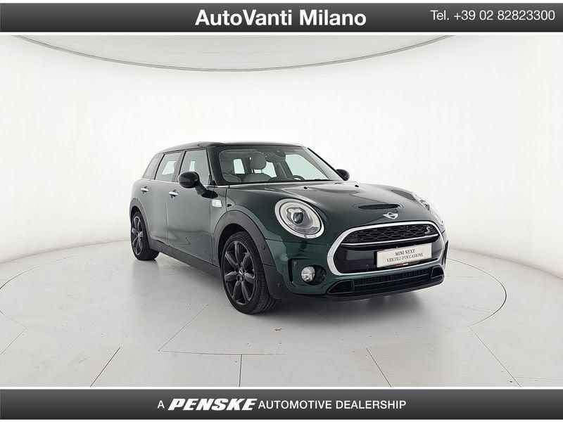 MINI Clubman Mini Clubman 2.0 Cooper S Hype
