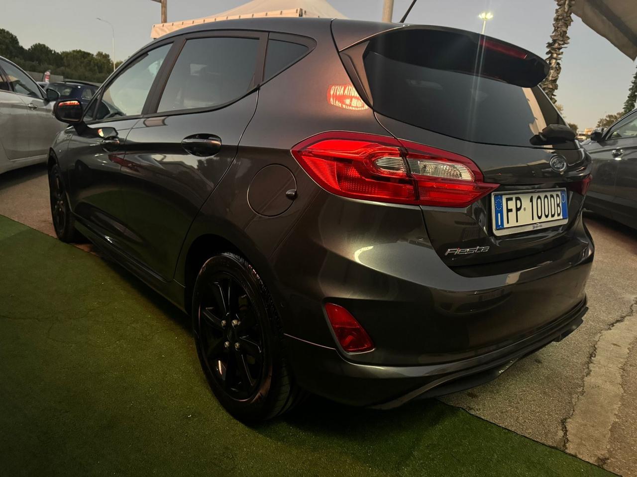 Ford Fiesta 1.5 TDCi 120 CV ST-Line NUOVA!garanzia12