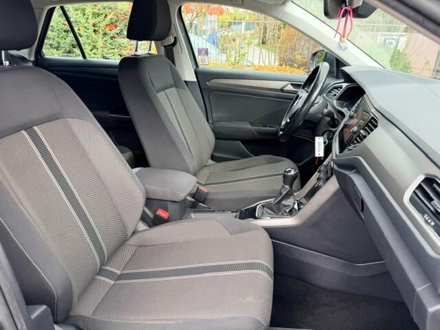 Volkswagen T-Roc 2.0 TDI SCR 115 CV Sport BlueMotion Technology