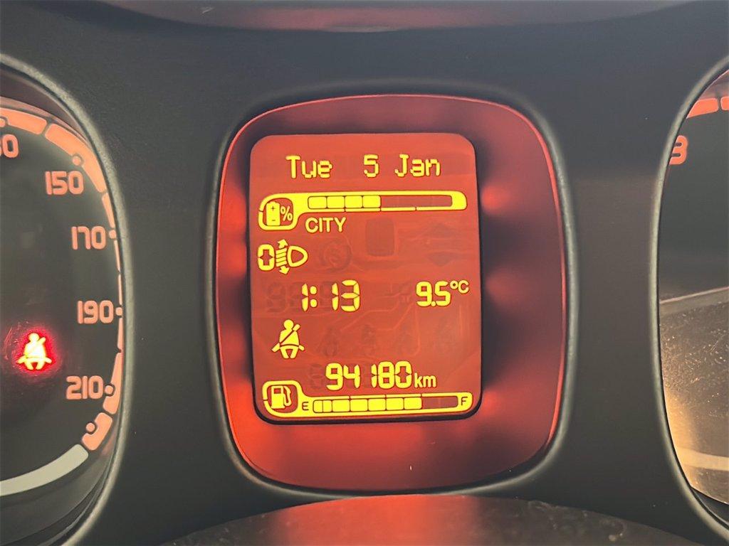 FIAT Panda 1.0 firefly hybrid city life s&s 70cv del 2022