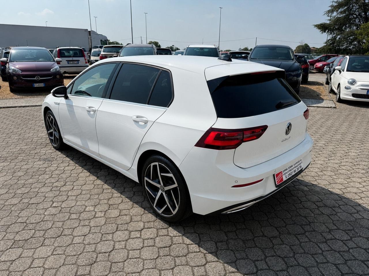 VW Golf 2.0 TDI 150 CV DSG|GANCIO TRAINO|UNIPRO