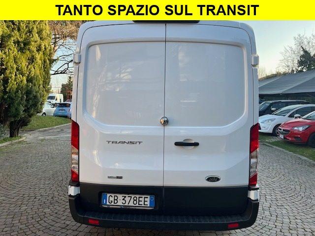 FORD Transit 2.0 TDCI L3 H2 Hybrid