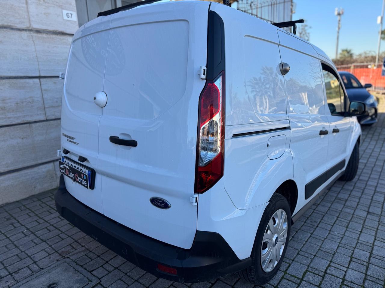 Ford Transit Connect 220 1.5 Ecoblue 100CV PC Furgone Trend L1H1