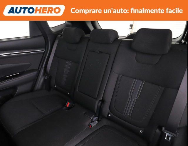 HYUNDAI Tucson 1.6 HEV aut. Exellence