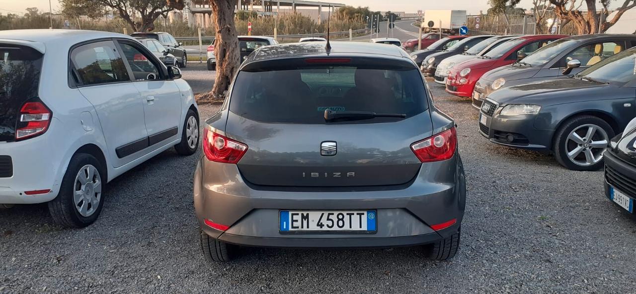 Seat Ibiza 2012 - 1.2 TDI OK NEOP. LB AUTOMOBILI