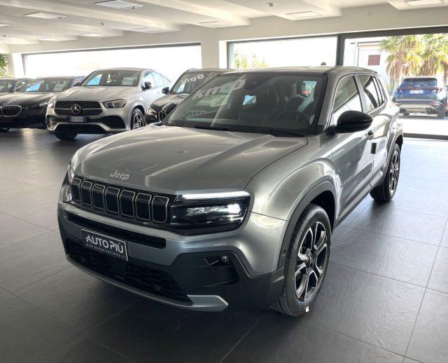 JEEP Avenger 1.2 Summit Pack Infotainment & Conv KM0 MY25