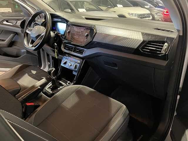 Volkswagen T-Cross 1ª serie 1.0 TSI Style BMT