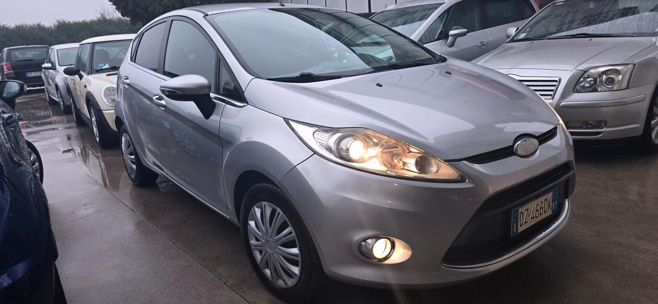 Ford Fiesta 1.4 TDI ottimo per nuovi patentati