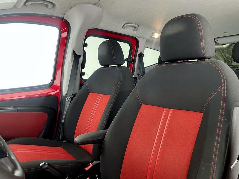 FIAT Fiorino Fiorino QUBO 1.3 MJT 95CV (N1) E5+ AUTOCARRO PREZZO +IVA