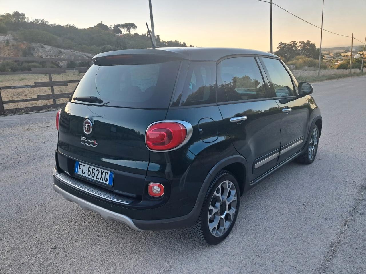 Fiat 500L 1.3 Multijet 95 CV
