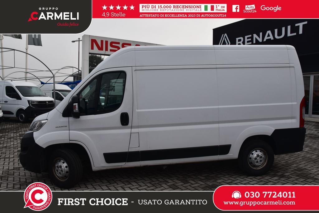 Fiat Ducato 33 MH2 2.3 mjt 130cv E6