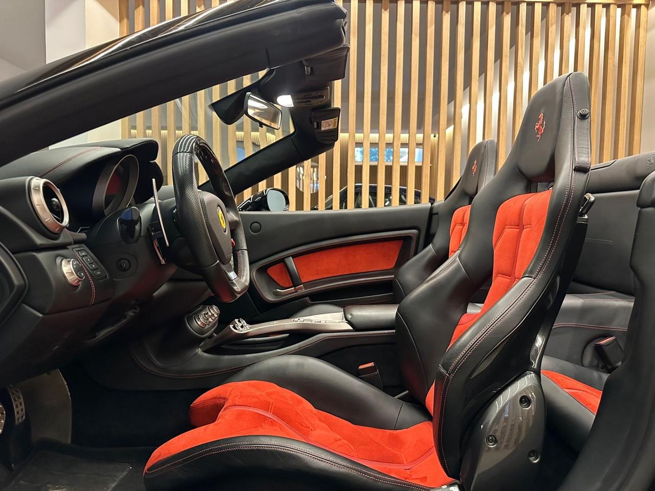 Ferrari California DCT EVO30 490 CV ULTIMA ASPIRATA PACHETTO VIP