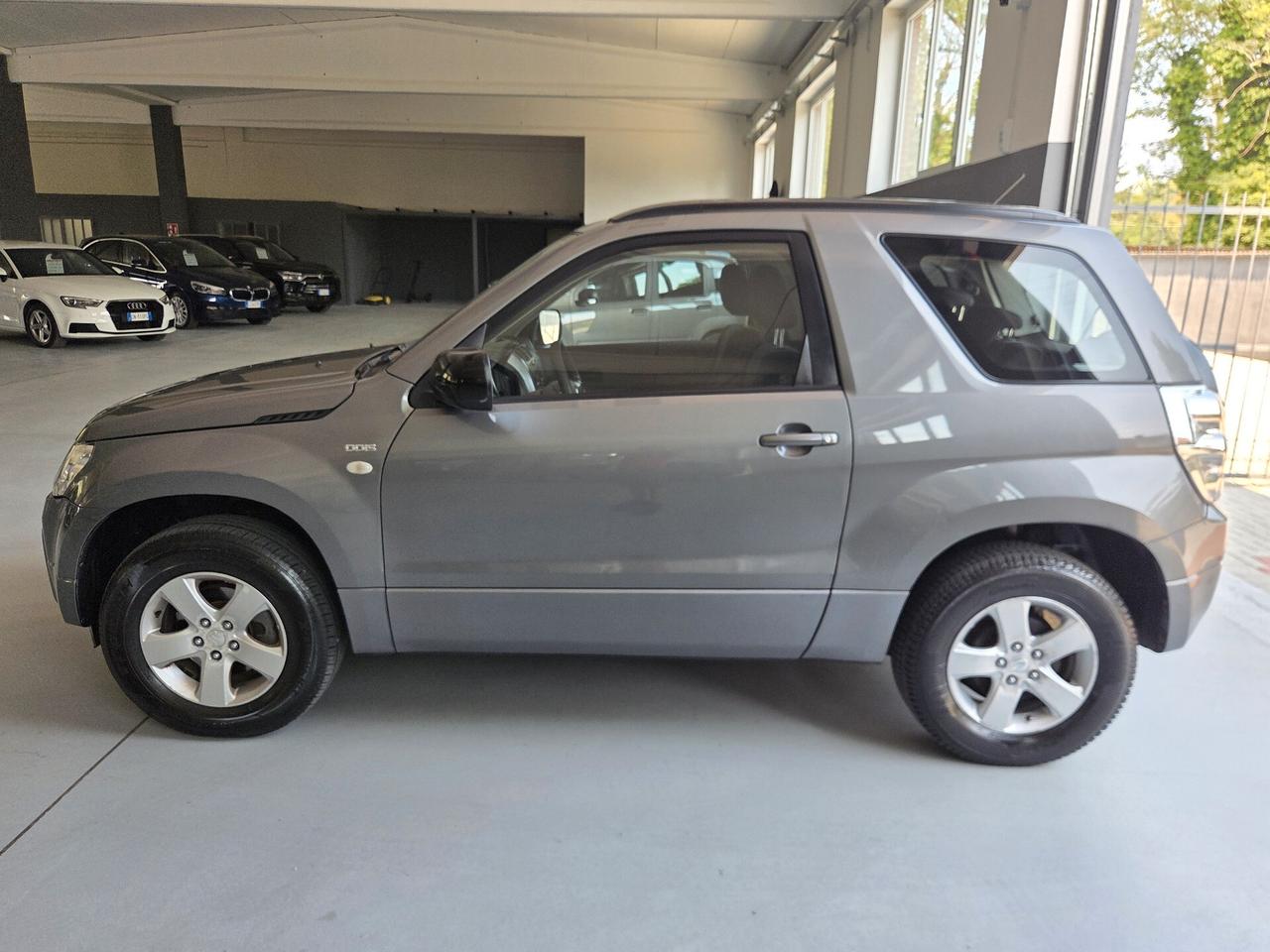 Suzuki Grand Vitara 1.9 DDiS 3 porte 4WD