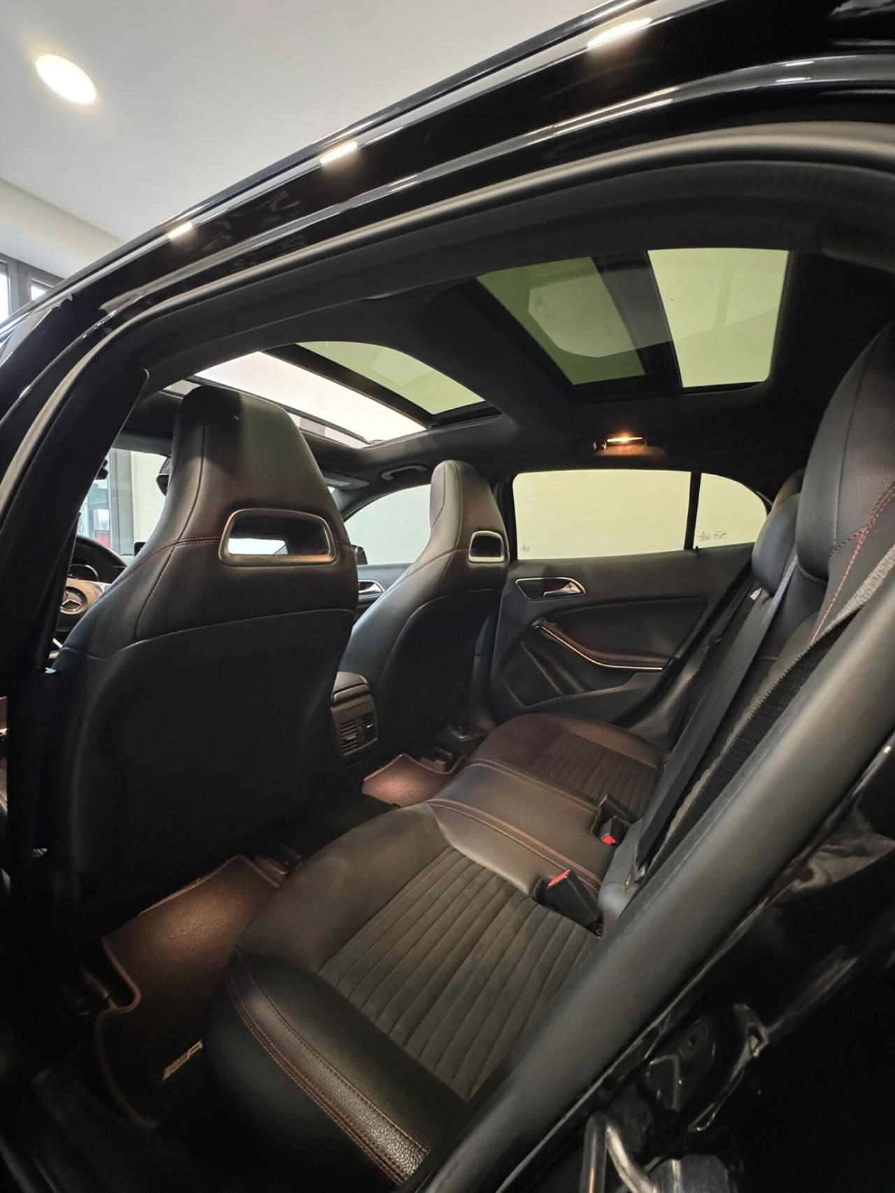 Mercedes-benz GLA 200 TETTO APRIBILE