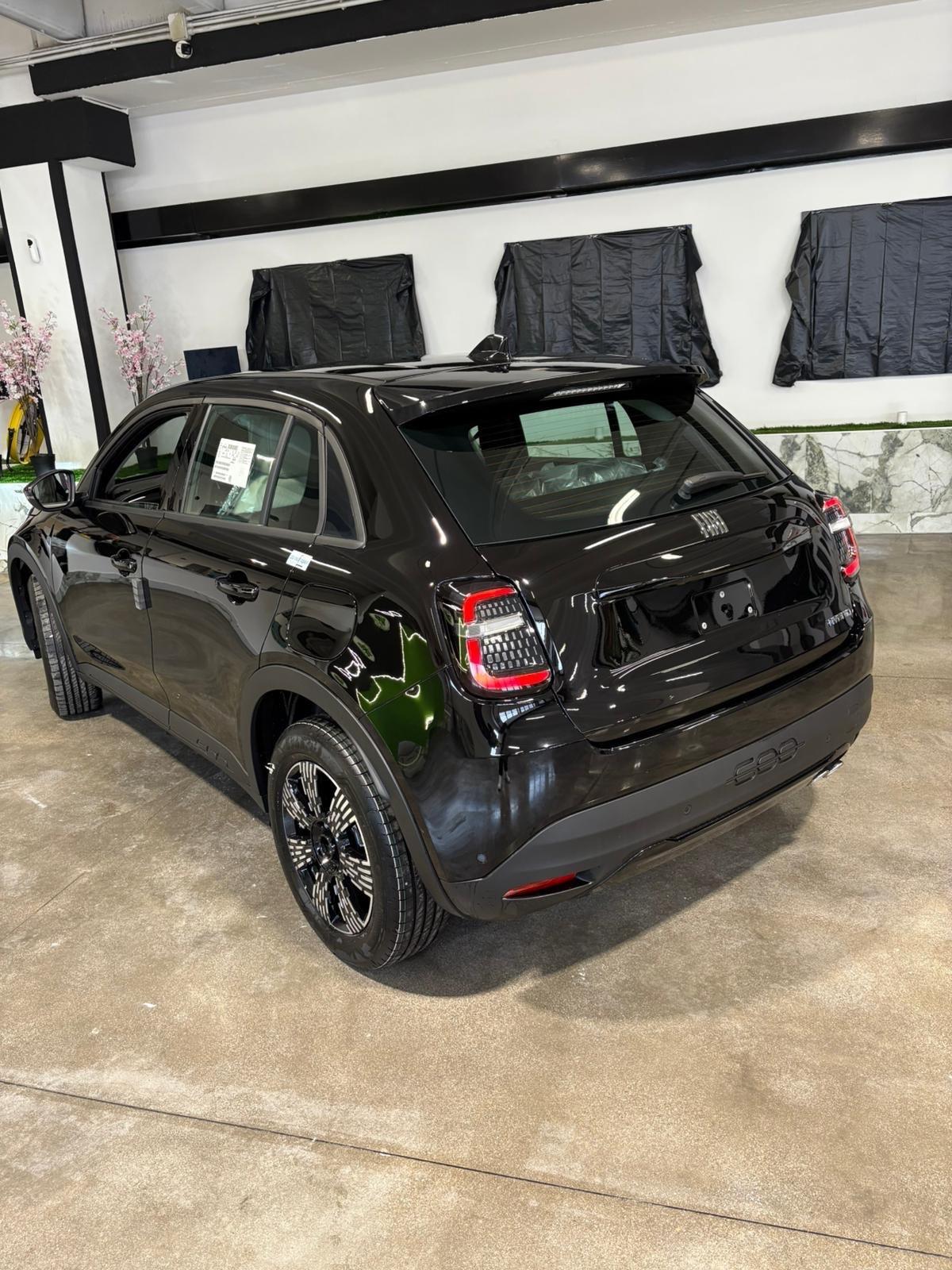 Fiat 600 Hybrid 110 CV DCT MHEV Icon