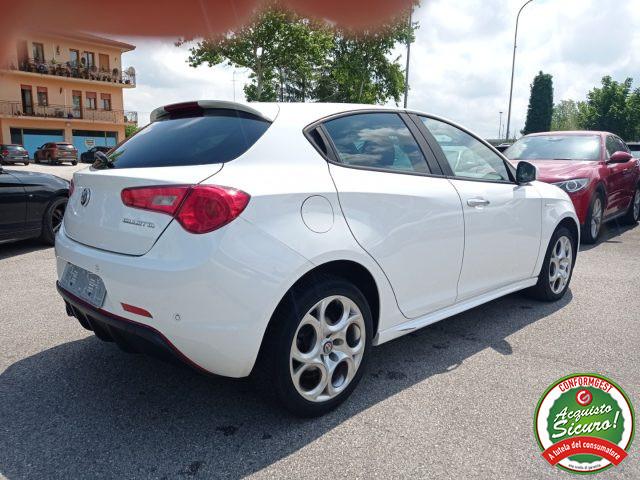 ALFA ROMEO Giulietta 1.4 Turbo 120 CV