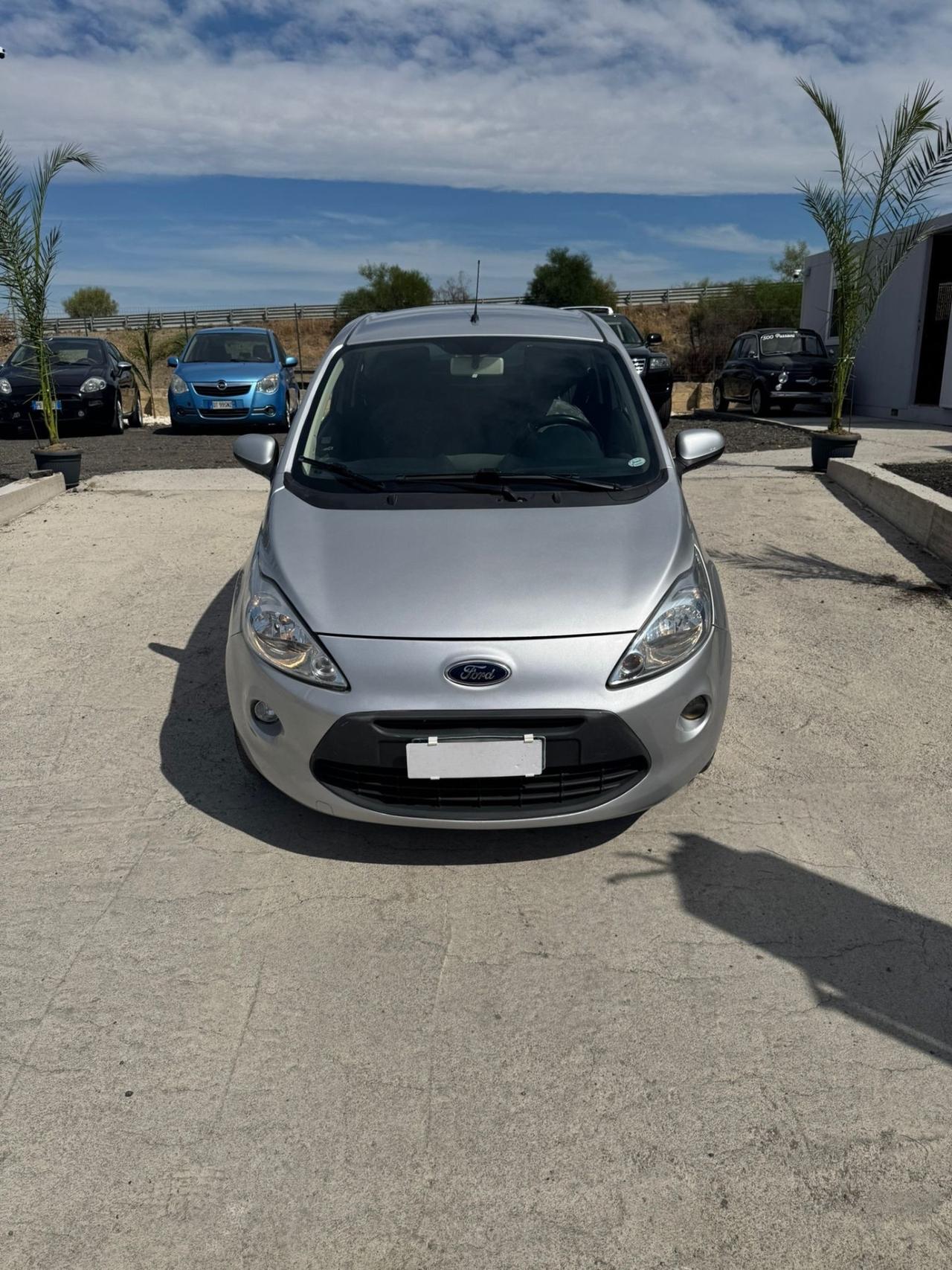 Ford Ka Ka+ 1.3 TDCi 75CV