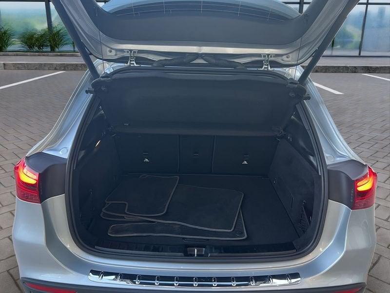 Mercedes-Benz GLA GLA 200 d Automatic Progressive Advanced Plus