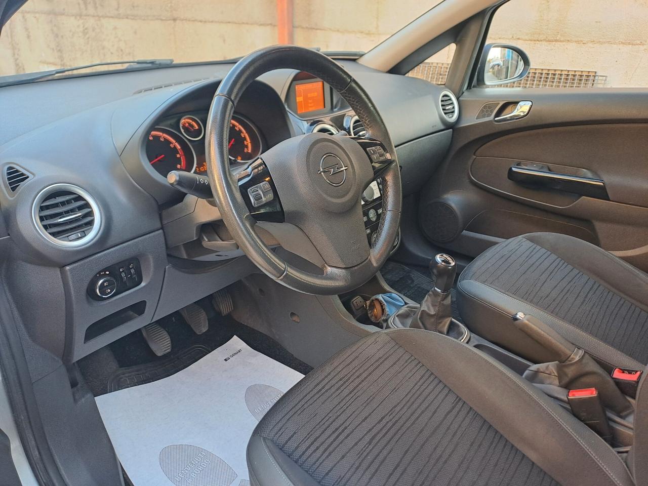 OPEL CORSA 1.2 GPL *OK NEOPATENTATI*