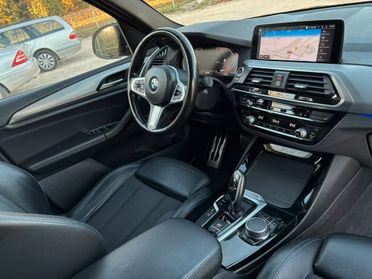 Bmw X3 xDrive20d 48V Msport