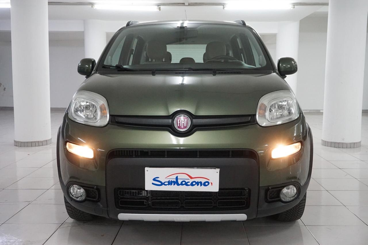 Fiat Panda 1.3 MJT S&S 4x4 Antartica
