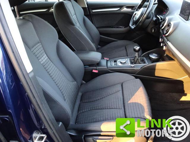 AUDI A3 SPB 2.0 TDI 150 CV clean d. Ambition DISTRIBUZIONE
