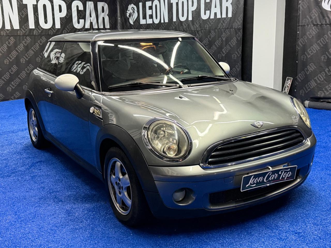 Mini 1.4 benzina e gpl 75 cv adatta a neopatentati perfetta