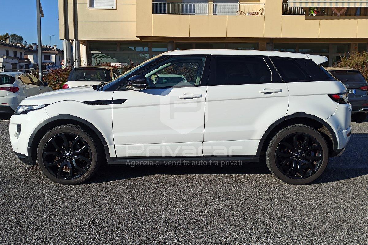 LAND ROVER Range Rover Evoque 2.2 Sd4 5p. Prestige