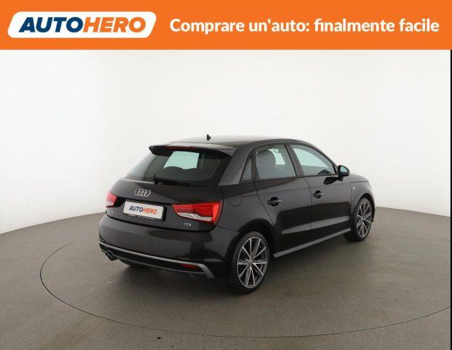 AUDI A1 SPB 1.4 TDI Admired