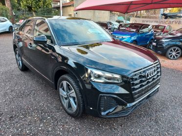 Audi Q2 35 TFSI S tronic line Edition