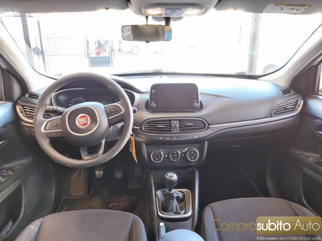 FIAT Tipo 1.4 T-Jet 120CV GPL (Garanzia 12 Mesi)