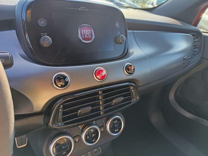 FIAT 500X 1.3 T4 150 CV DCT Sport