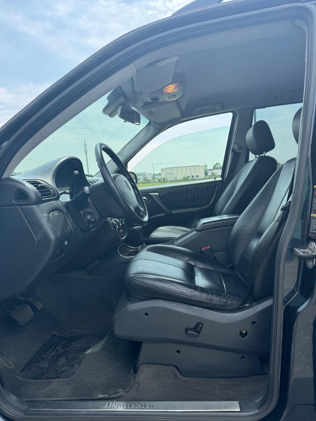 Mercedes-benz ML 270 ML 270 turbodiesel cat CDI Classic