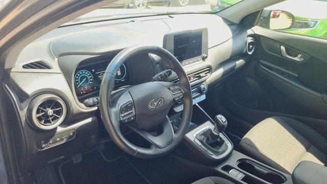 HYUNDAI Kona 1.0 T-GDI Hybrid 48V iMT XLine
