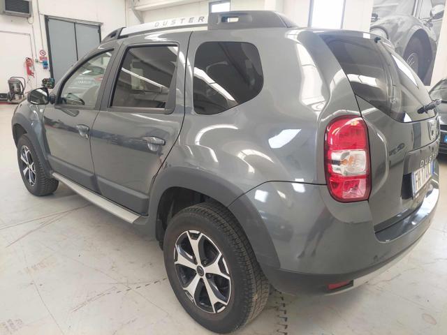 DACIA Duster 1.5 dCi 110 CV S&S 4x2 Serie Speciale Brave