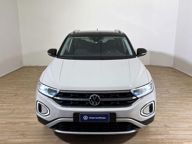 Volkswagen T-Roc T-Roc 2.0 tdi Style 150cv dsg