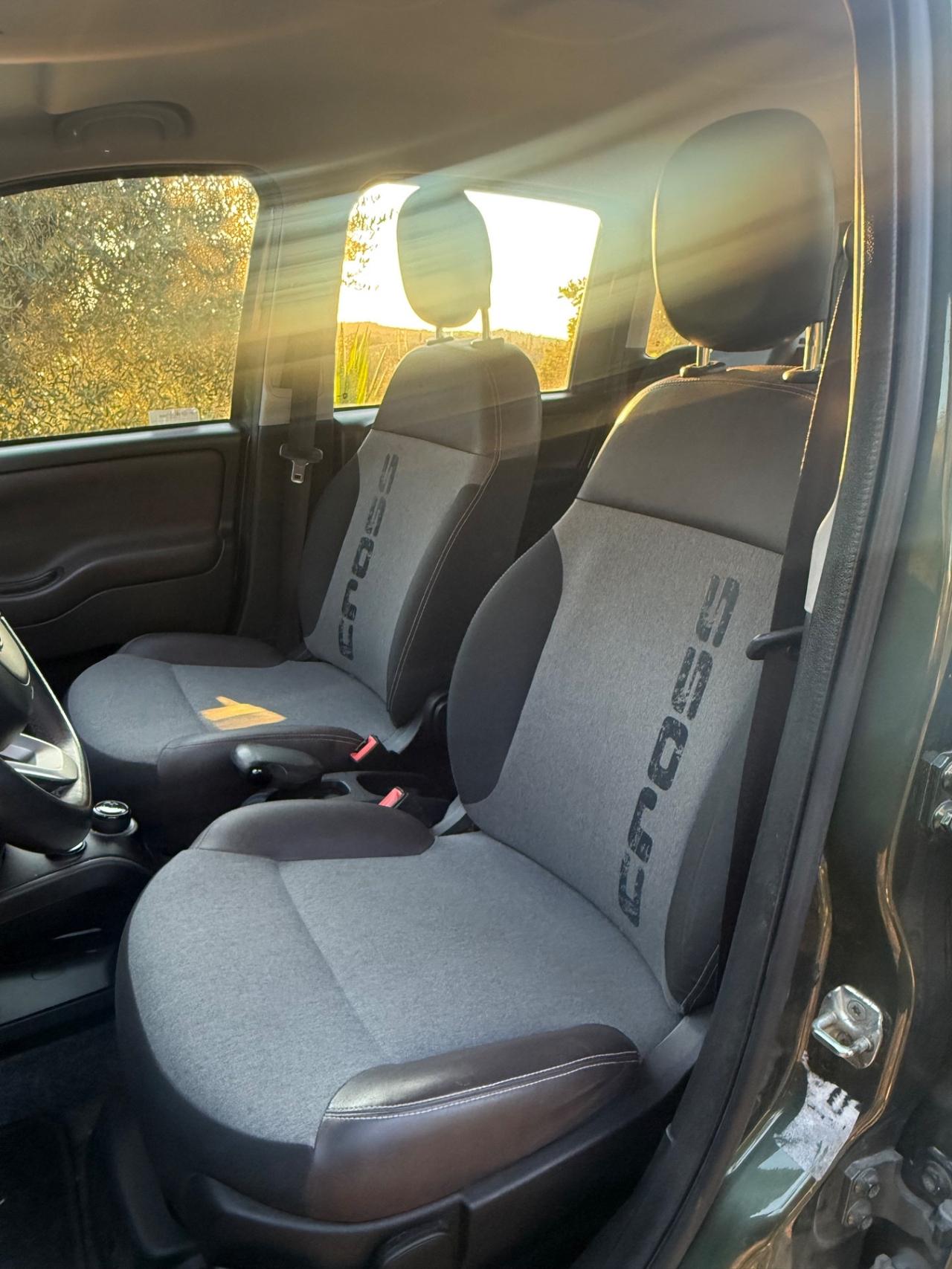 Fiat Panda Cross 1.3 MJT 95 CV S&S 4x4