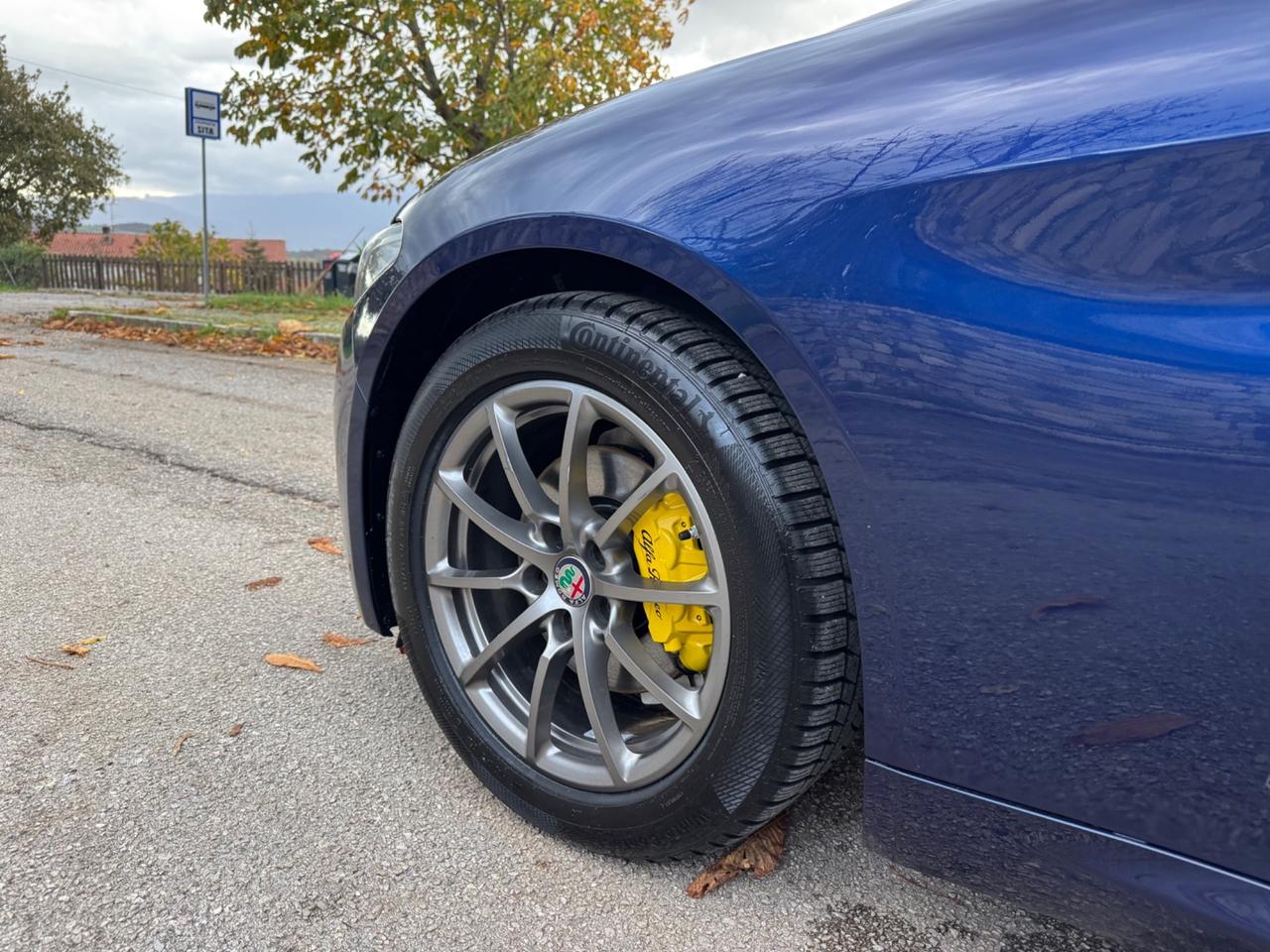 Alfa Romeo Giulia 2.2 Turbodiesel 136 CV AT8 Business