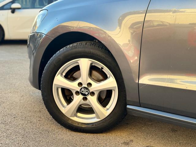 VOLKSWAGEN Polo 1.6 TDI DPF 5 porte Trendline OK NEOPATENTATI