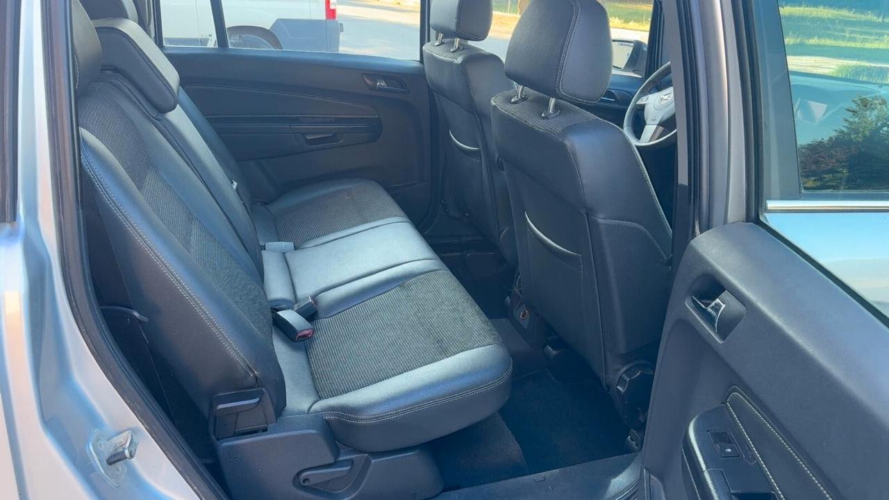 Opel Zafira 1.9 CDTI 120CV Cosmo