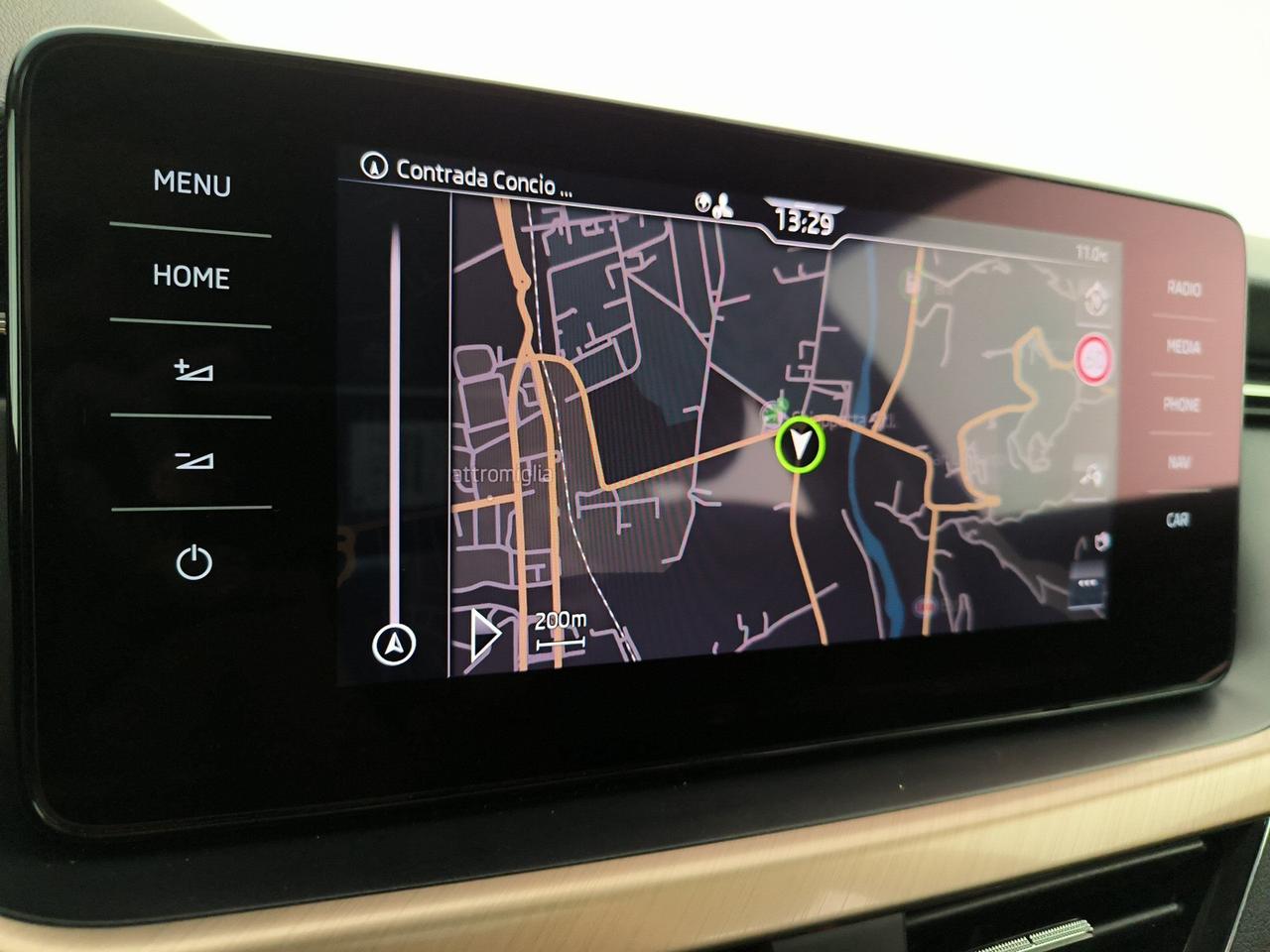 Skoda Scala 1.0 g-tec style 90cv