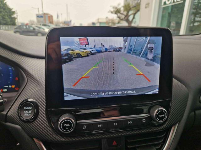 FORD Puma 1.0 EcoBoost Hybrid 125 CV ST-Line X