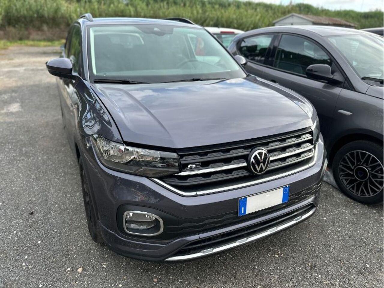 VOLKSWAGEN T-Cross 2019 - T-Cross 1.0 tsi Style 110cv