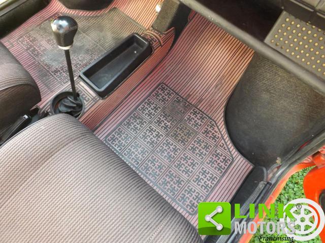 FIAT 126 650 Personal 4 funzionante